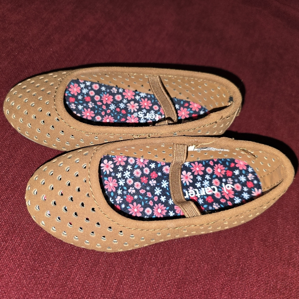 girls ballet flats